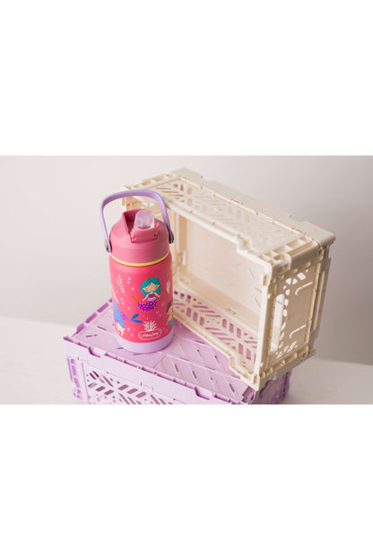 SipnJoy FlipSip Su Termosu Mermaid Dream 360 ml