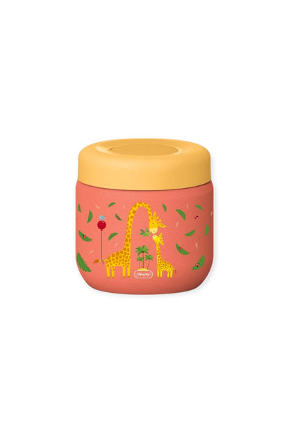 SipnJoy Termos Yemek Kabı Giggle Giraffe 360 ml