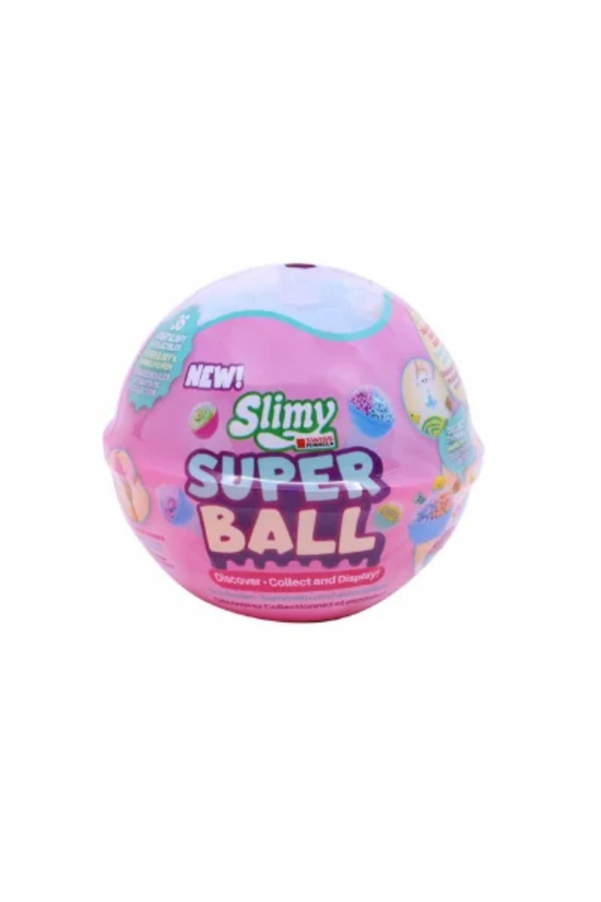 Slimy Gravity Ball Slime Sürpriz Paket