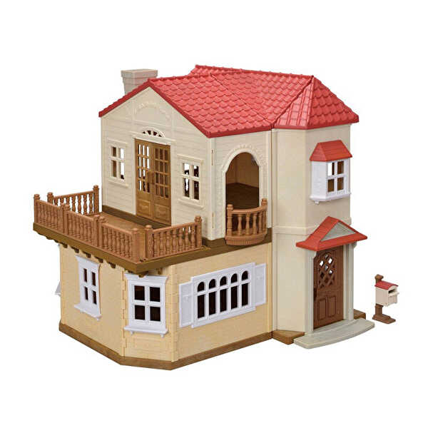Slyvanian Families Işıklı Şehir Evi