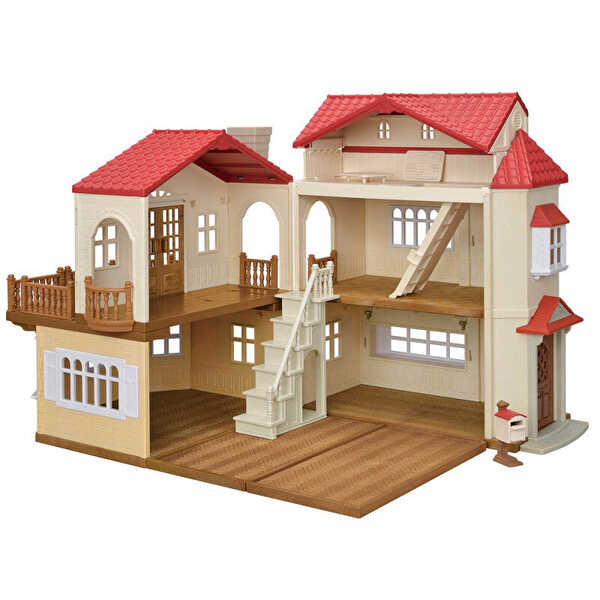 Slyvanian Families Işıklı Şehir Evi