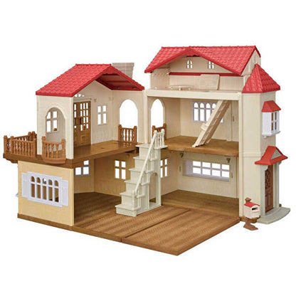 Slyvanian Families Işıklı Şehir Evi