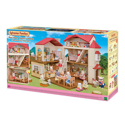 Slyvanian Families Işıklı Şehir Evi