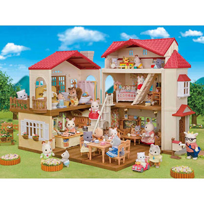 Slyvanian Families Işıklı Şehir Evi