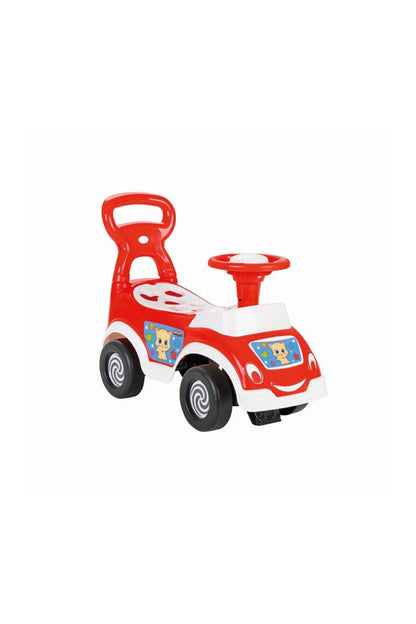 Smart Baby Ride On Araba Kırmızı