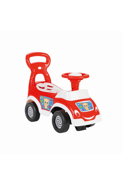 Smart Baby Ride On Araba Kırmızı