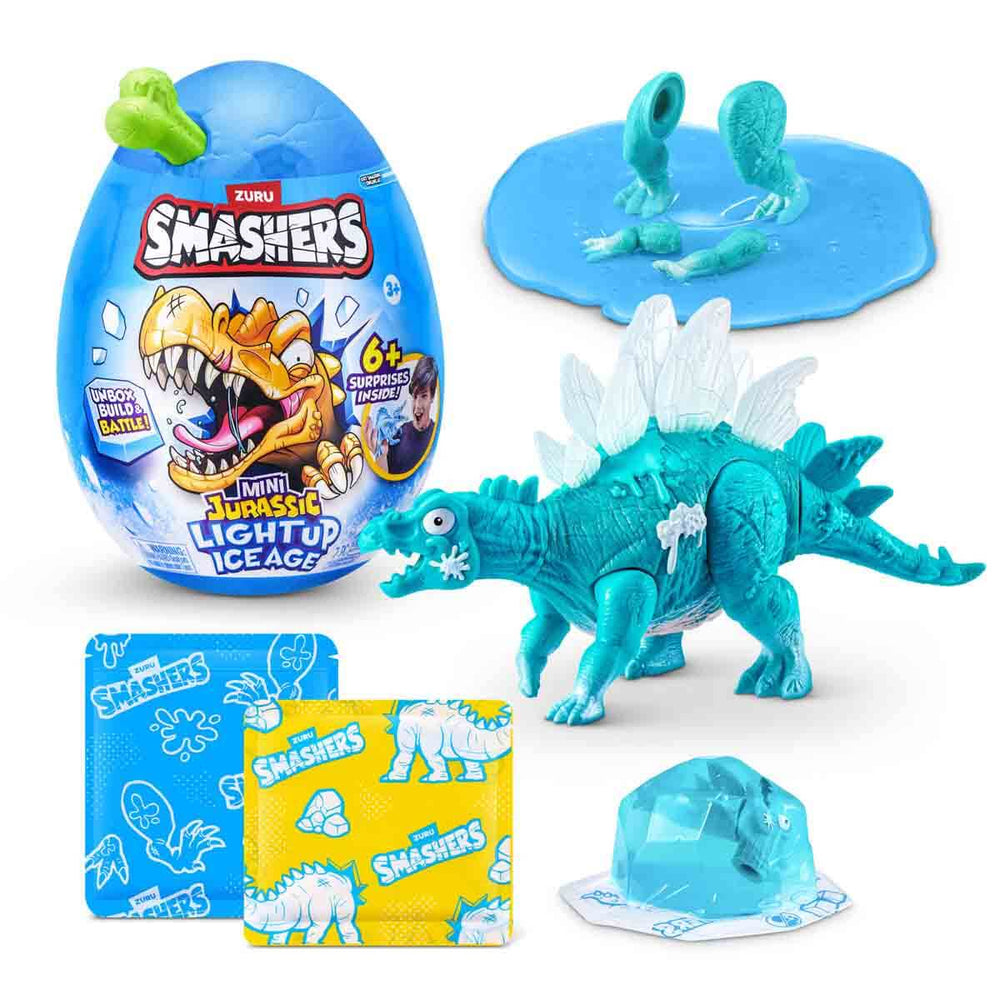 Smashers Buz Devri Mini Dno Sürpriz Paket