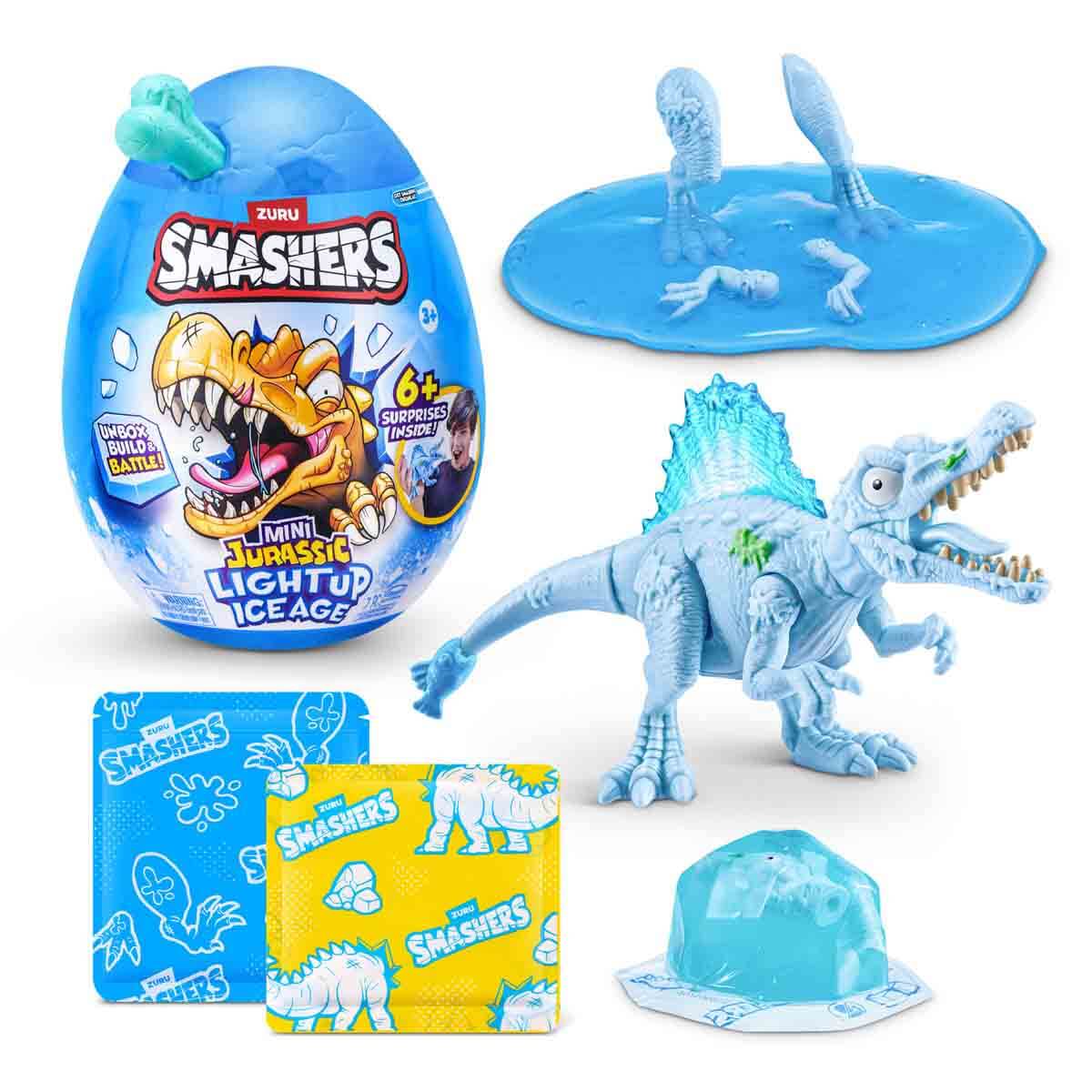 Smashers Buz Devri Mini Dno Sürpriz Paket