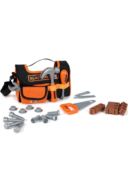Smoby Black Decker Oyuncak Alet Çantası