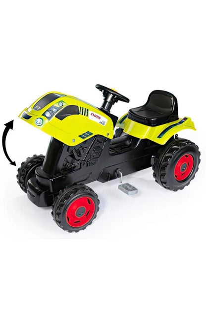 Smoby Klas Römorklu Traktör