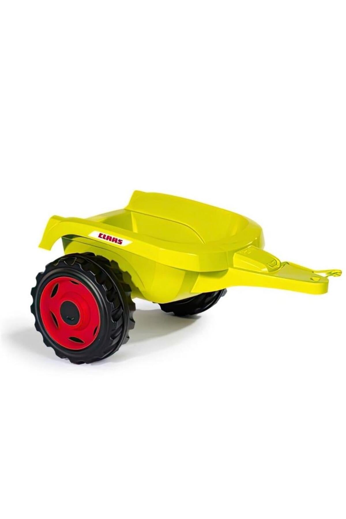 Smoby Klas Römorklu Traktör