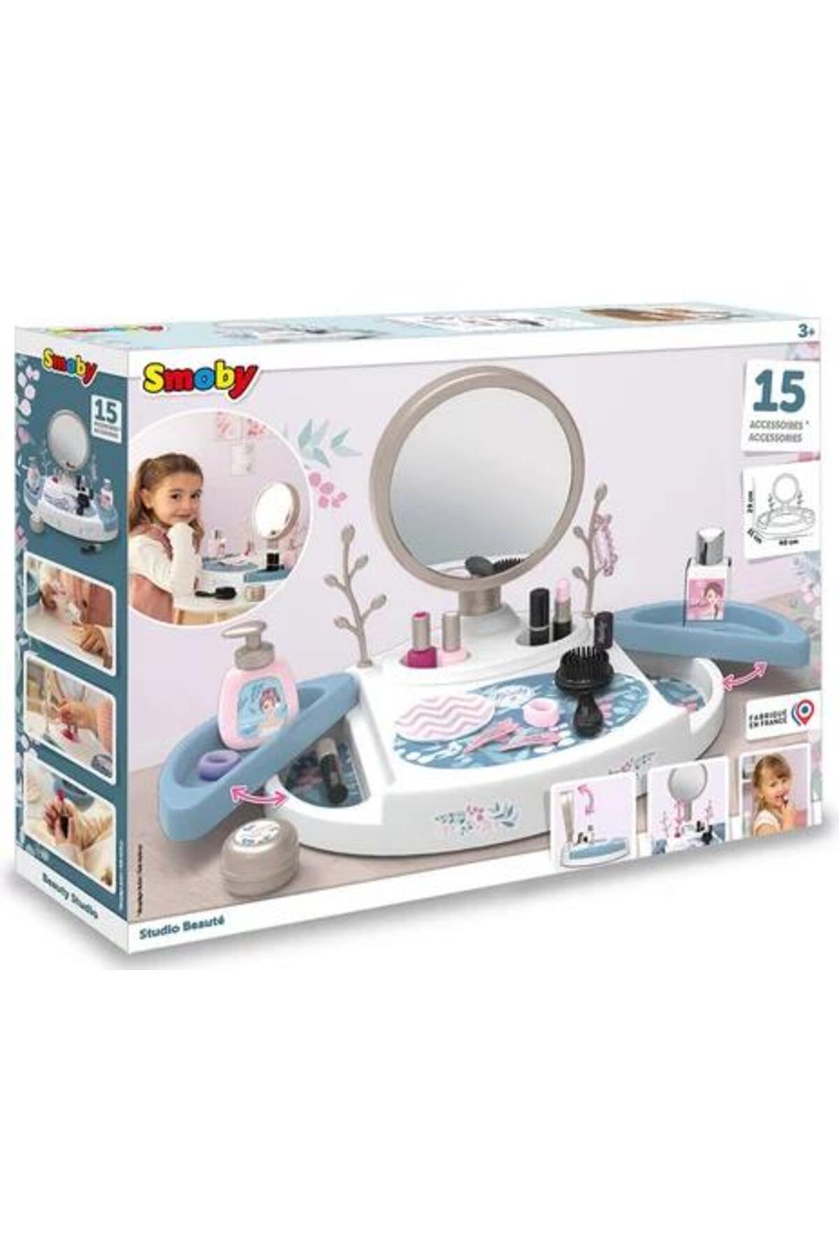 Smoby My Beauty Studio Güzellik Kuaför Oyun Seti