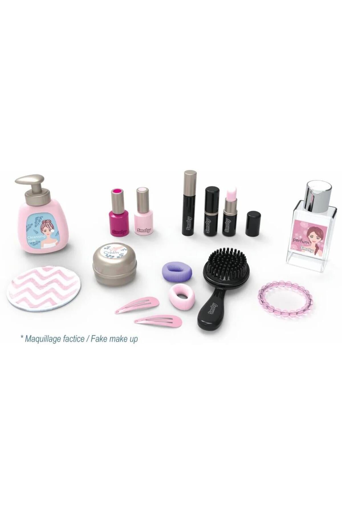 Smoby My Beauty Studio Güzellik Kuaför Oyun Seti