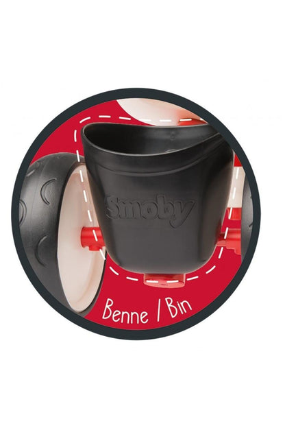 Smoby Rookie Bisiklet 4 Tekerlekli