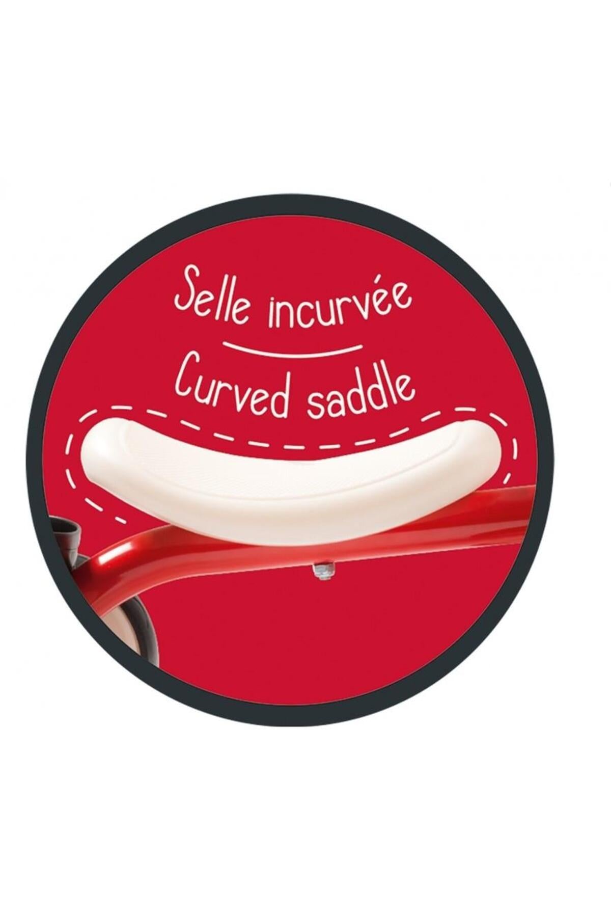 Smoby Rookie Bisiklet 4 Tekerlekli