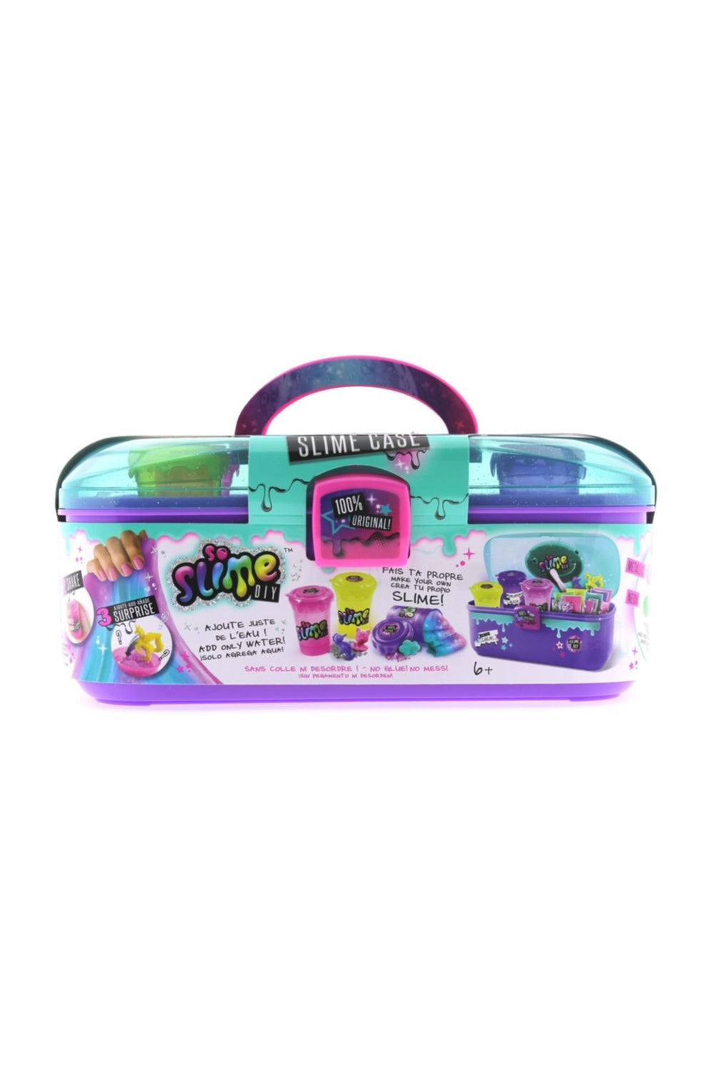 So Slime Sensörlü Slime Yapım Seti
