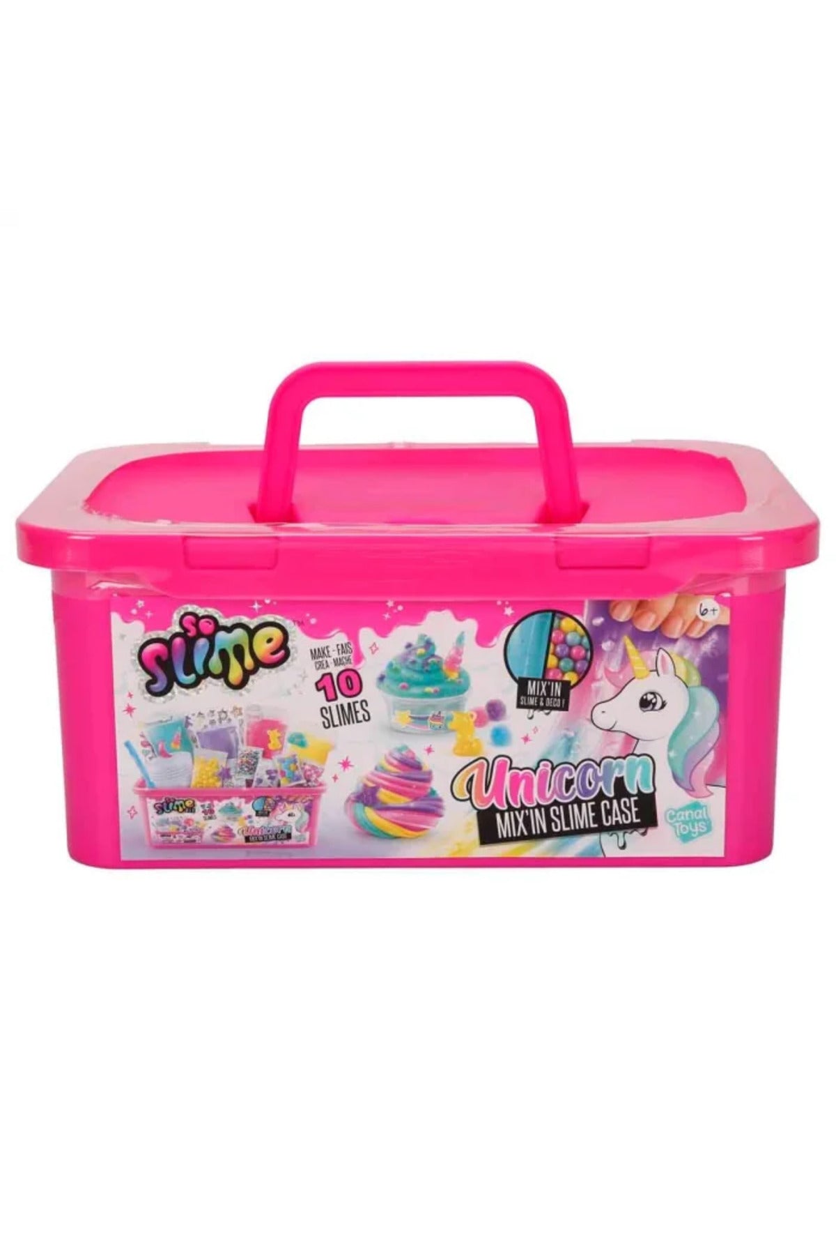 So Slime Unicorn Kova Jöle Slime