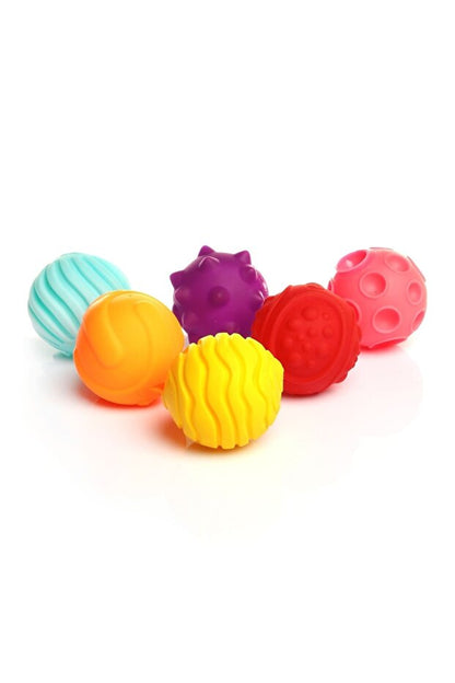 Soft Aktivite Topları 6lı Set