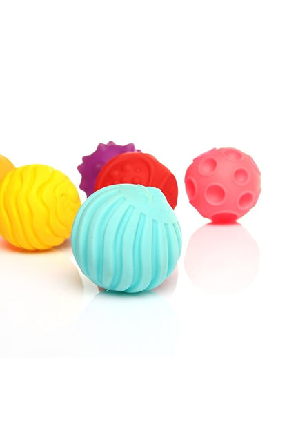 Soft Aktivite Topları 6lı Set