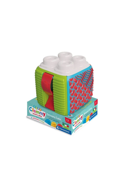 Soft Clemmy Yumuşak Blok Duyusal Küp
