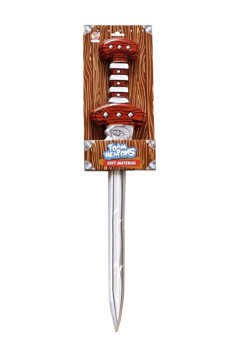 Köpük Viking vs Korsan Kılıcı