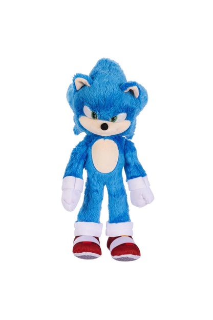 Sonic 3 Peluş Figür 34 cm