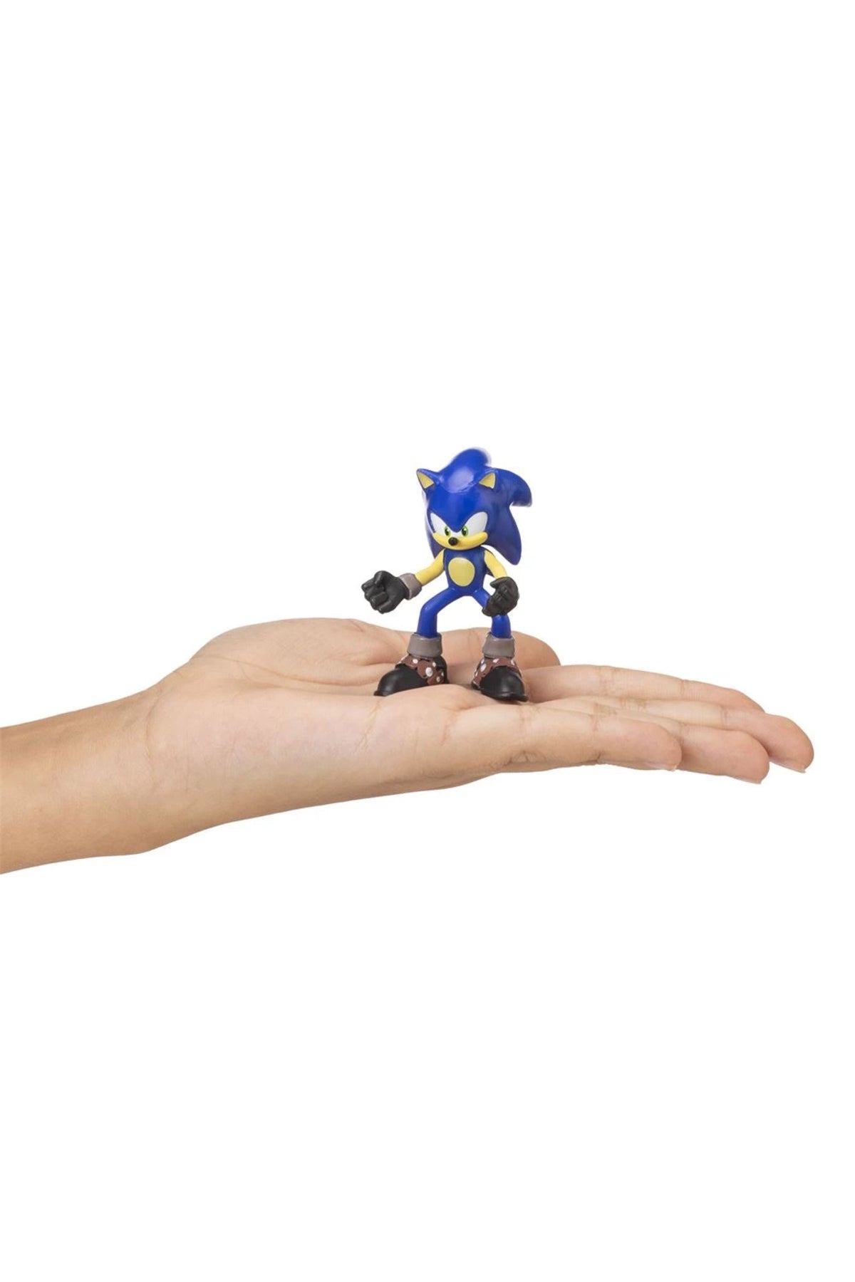 Sonic Figür 12li