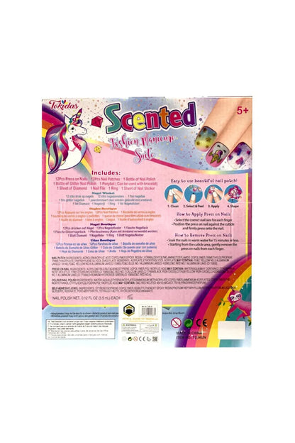 Sparkling Nail Manicure Suite
