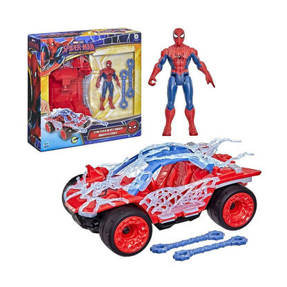 Spider-Man ActionVerse Stretch Figür