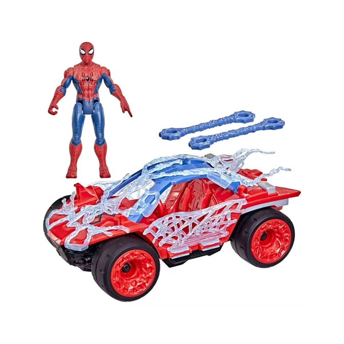 Spider-Man ActionVerse Stretch Figür
