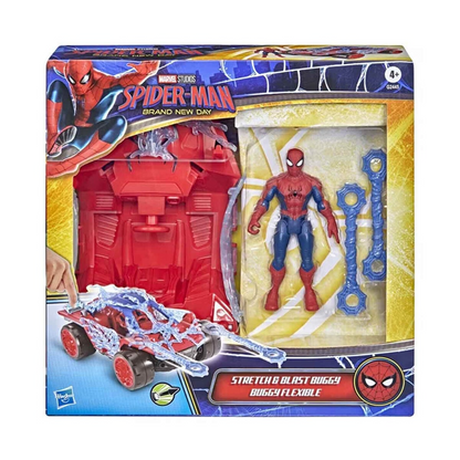 Spider-Man ActionVerse Stretch Figür