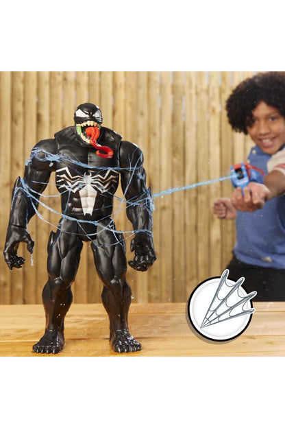 Spider-Man Ağ ve Su Fırlatıcı Yedek Paket
