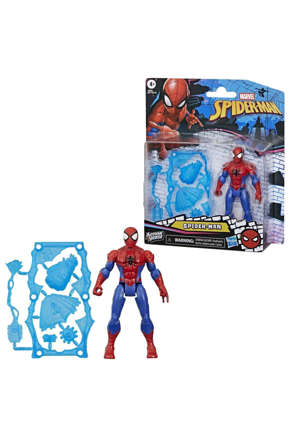 Spider-Man Aksiyon Figürü