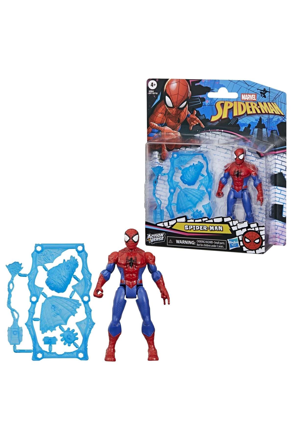 Spider-Man Aksiyon Figürü