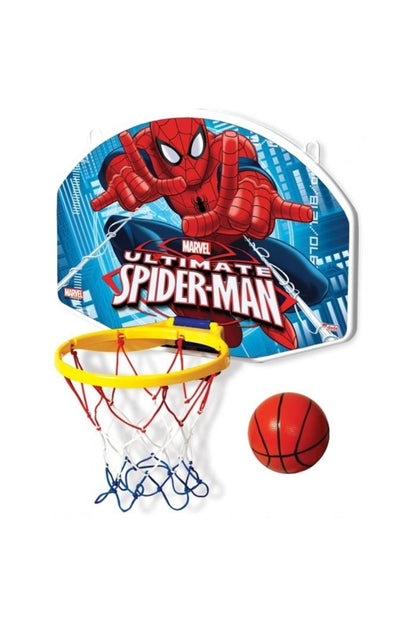 Spider-Man Basket Potası Orta Boy