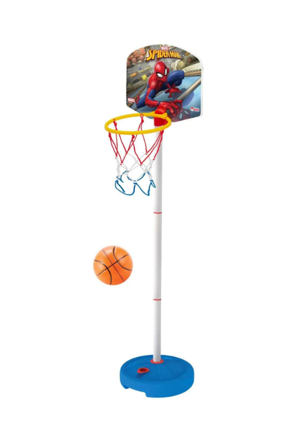 Spider-Man Basketbol Ayaklı Pota Seti