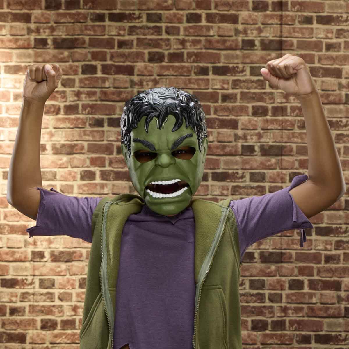 Spider-Man Brand New Day İnteraktif Hulk Maskesi