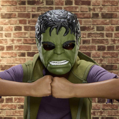 Spider-Man Brand New Day İnteraktif Hulk Maskesi