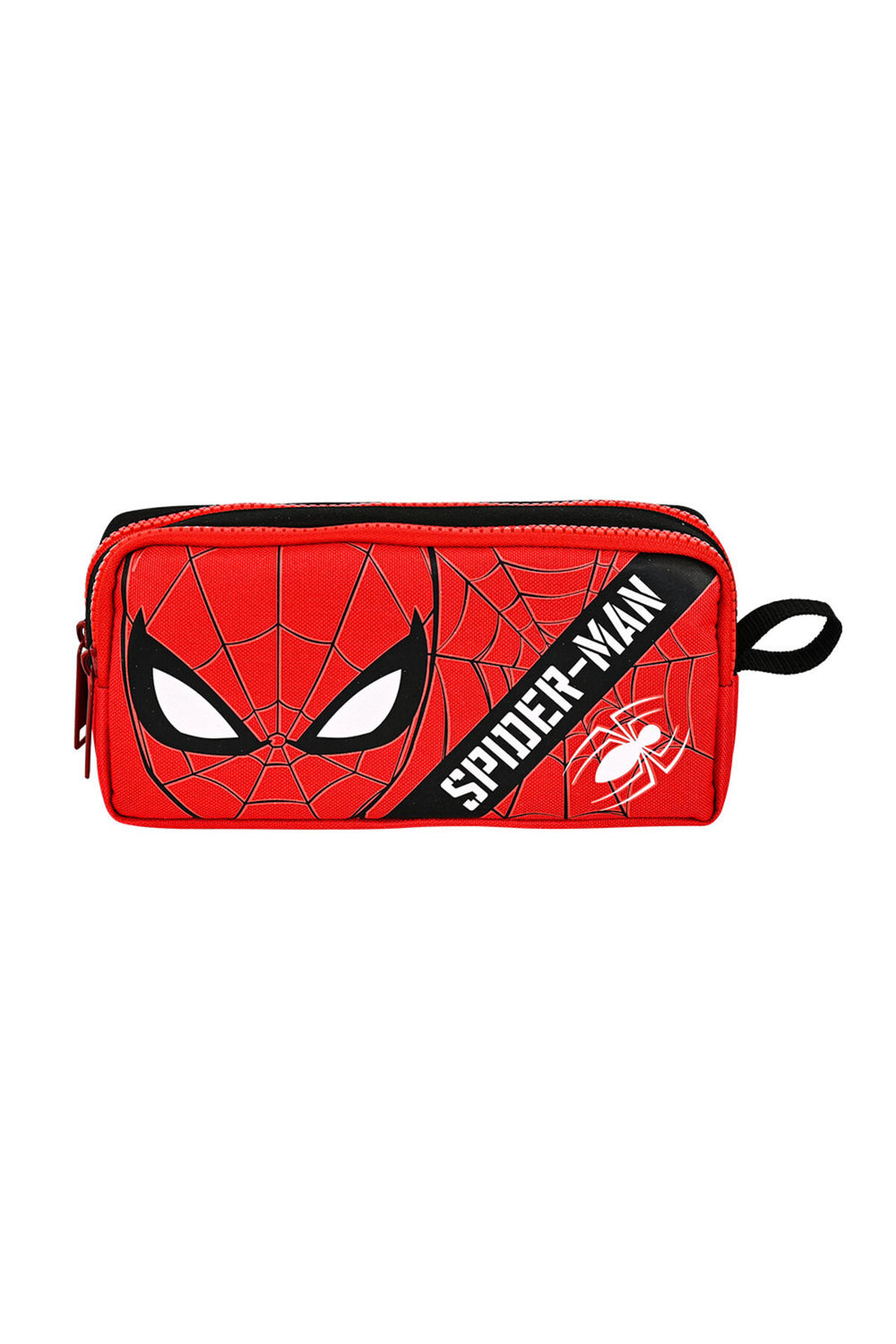 Spider-Man Due-Rox Eyes Çift Gözlü Kalem Çantası
