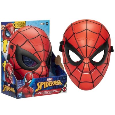 Spider-Man Elektronik Maske
