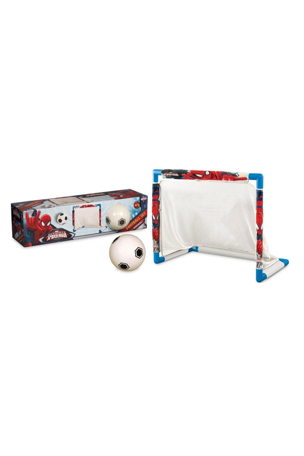 Spider-Man Futbol Kale Seti