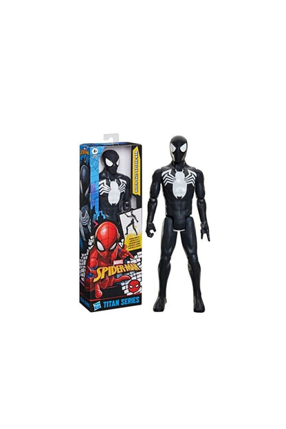 Spider-Man Hero Titan Serisi Aksiyon Figürü 30 cm