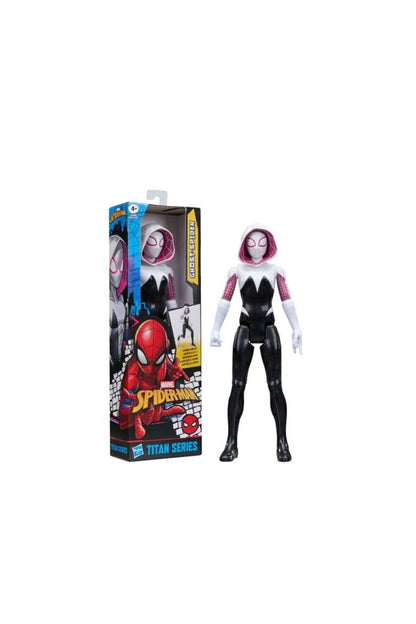 Spider-Man Hero Titan Serisi Aksiyon Figürü 30 cm