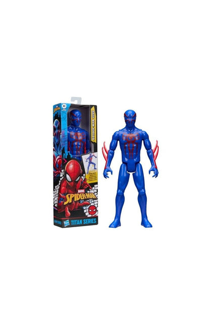 Spider-Man Hero Titan Serisi Aksiyon Figürü 30 cm