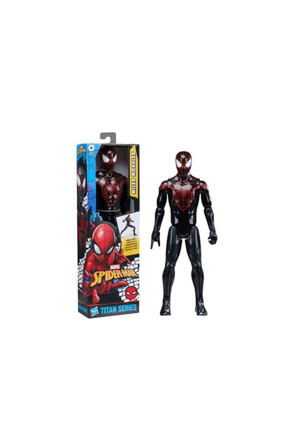 Spider-Man Hero Titan Serisi Aksiyon Figürü 30 cm