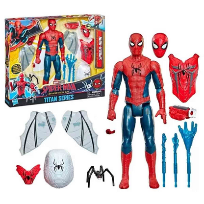 Spider-Man  Titan Serisi Aksiyon Figürü