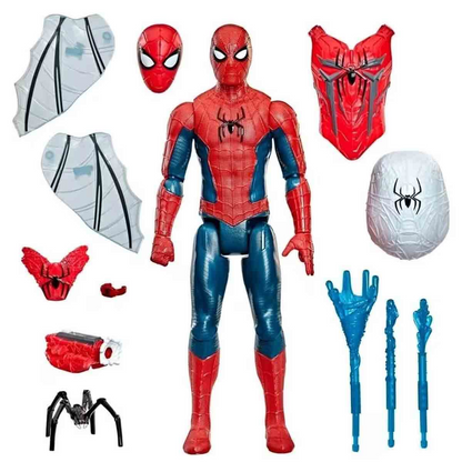 Spider-Man  Titan Serisi Aksiyon Figürü