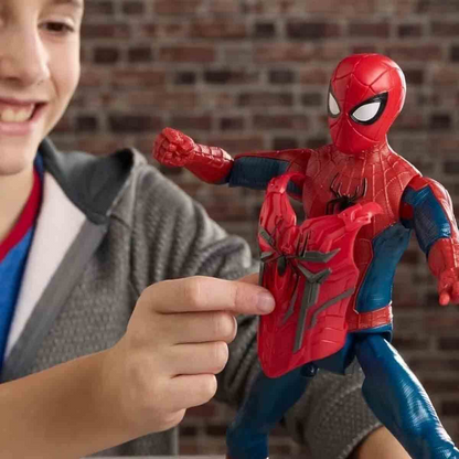 Spider-Man  Titan Serisi Aksiyon Figürü
