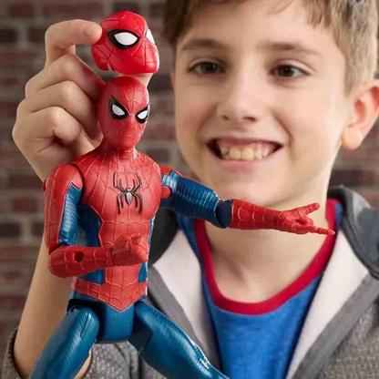 Spider-Man  Titan Serisi Aksiyon Figürü