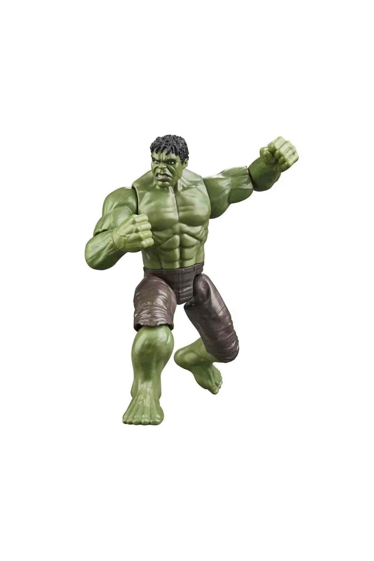 Spider-Man Titan Serisi Hulk Figür